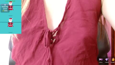 Snapshot of manue_bela chatting on January 2025 11:04:02 AM Angela online show from January 2025 11:04:02 AM