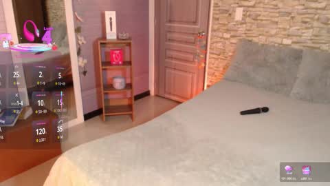 Snapshot of manue_bela chatting on September 2025 11:21:02 AM Angela online show from September 2025 11:21:02 AM