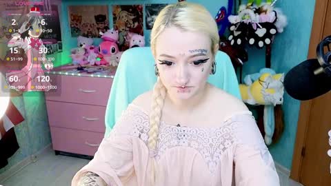 Snapshot of manuela_unicorn chatting on December 2024 08:33:01 PM Manuela online show from December 2024 08:33:01 PM