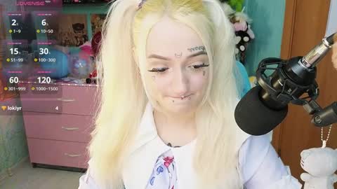 Snapshot of manuela_unicorn chatting on December 2024 08:01:02 PM Manuela online show from December 2024 08:01:02 PM