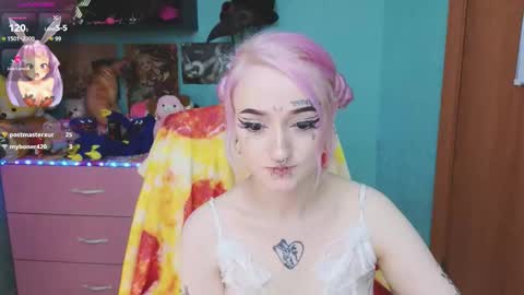 Snapshot of manuela_unicorn chatting on September 2025 05:01:02 PM Manuela online show from September 2025 05:01:02 PM