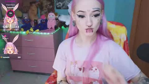 Snapshot of manuela_unicorn chatting on September 2025 01:35:01 PM Manuela online show from September 2025 01:35:01 PM