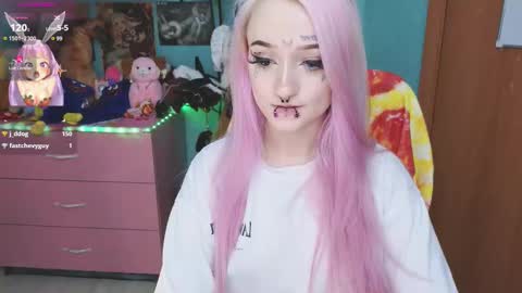 Snapshot of manuela_unicorn chatting on October 2025 08:17:02 PM Manuela online show from October 2025 08:17:02 PM