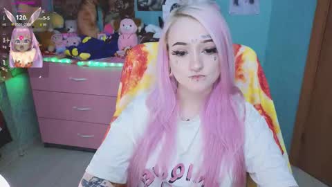 Snapshot of manuela_unicorn chatting on October 2025 08:19:01 PM Manuela online show from October 2025 08:19:01 PM