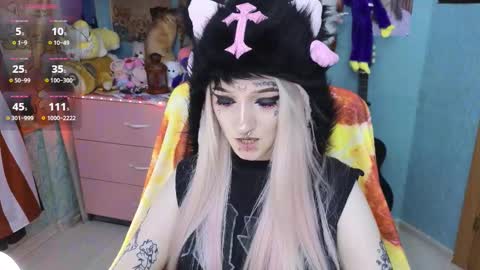 Snapshot of manuela_unicorn chatting on November 2025 08:40:02 PM Manuela online show from November 2025 08:40:02 PM