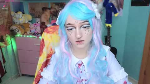 Snapshot of manuela_unicorn chatting on November 2025 04:44:02 AM Manuela online show from November 2025 04:44:02 AM