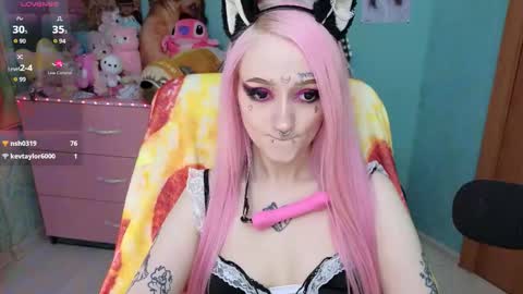 Snapshot of manuela_unicorn chatting on December 2025 08:02:01 PM Manuela online show from December 2025 08:02:01 PM