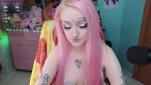 Snapshot of manuela_unicorn chatting on December 2025 08:47:02 PM Manuela online show from December 2025 08:47:02 PM