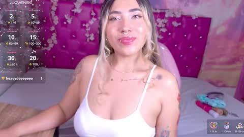 Manuela  online show from January 2026 06:28:02 AM