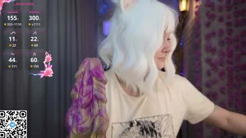 Sasha online show from January 2025 11:11:01 AM