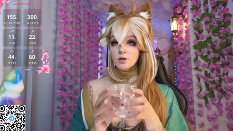 Sasha online show from February 2025 08:09:02 AM