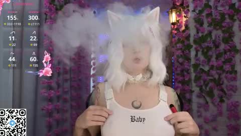 Sasha online show from February 2025 08:06:02 AM