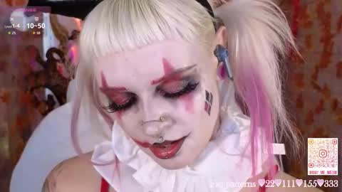 Sasha online show from October 2025 08:26:01 AM