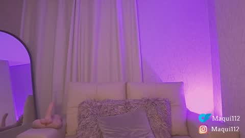 Maquii   online show from November 2025 10:53:02 PM