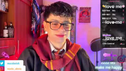 mar_alexis online show from July 2026 06:12:02 PM