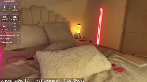 Mara Santoro online show from February 2025 06:52:02 AM