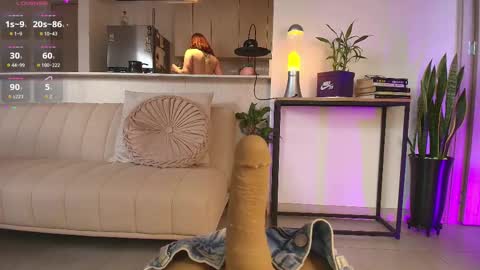 Mara Santoro online show from March 2026 10:04:01 PM