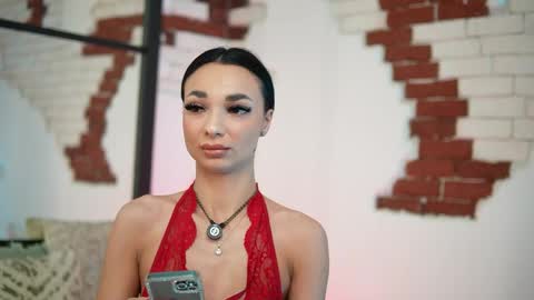 Snapshot of maraciel chatting on March 2026 08:09:01 PM Mara online show from March 2026 08:09:01 PM