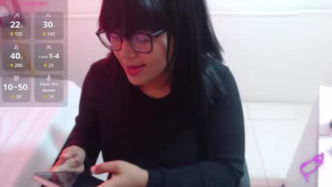 Snapshot of marasilk chatting on May 2026 02:40:01 AM Mara Silk online show from May 2026 02:40:01 AM