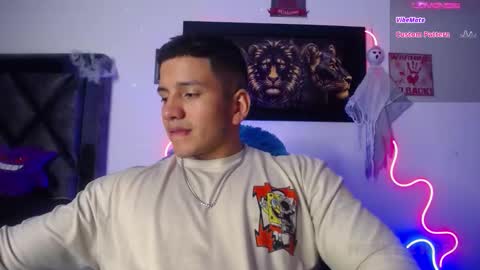 Marc Locke online show from October 2025 11:49:01 PM