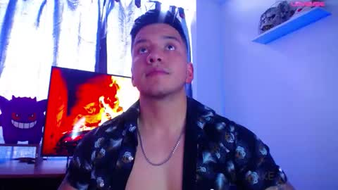 Marc Locke online show from February 2026 07:35:01 PM