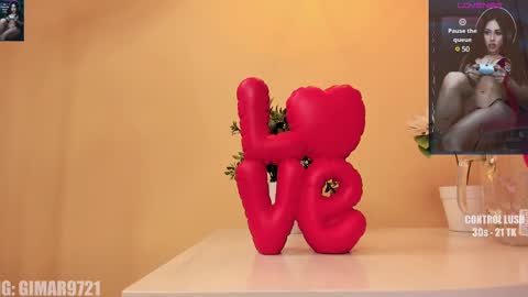 Snapshot of marcela_davila1 chatting on February 2025 06:23:02 PM Marcela online show from February 2025 06:23:02 PM