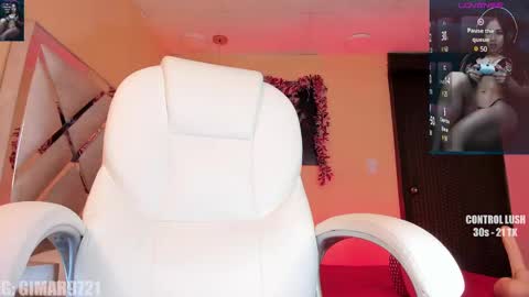 Snapshot of marcela_davila1 chatting on February 2025 09:31:01 PM Marcela online show from February 2025 09:31:01 PM