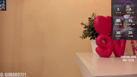 Snapshot of marcela_davila1 chatting on March 2025 12:04:02 AM Marcela online show from March 2025 12:04:02 AM