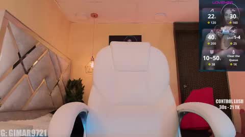 Snapshot of marcela_davila1 chatting on October 2025 01:03:02 AM Marcela online show from October 2025 01:03:02 AM