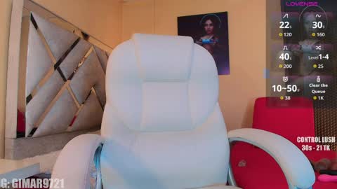 Marcela online show from May 2026 12:50:01 AM