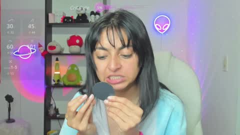 Marceline online show from January 2025 11:13:01 AM