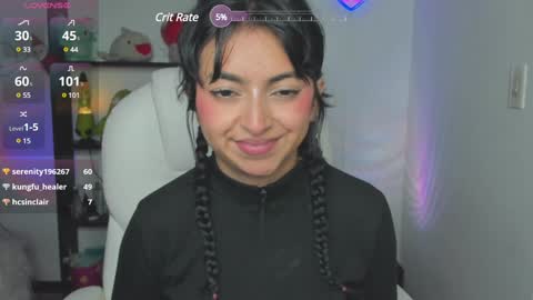 Marceline online show from February 2025 01:51:02 PM