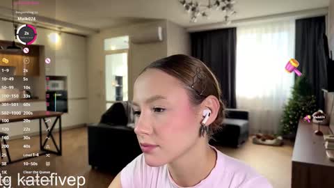 Kate online show from January 2026 10:08:02 AM