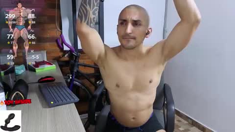 Marck  Independent model  online show from February 2026 02:53:01 AM