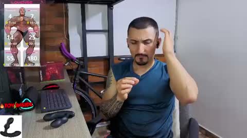 Marck  Independent model  online show from July 2026 12:13:01 AM