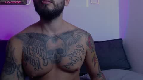 marco_allison43 online show from January 2025 03:29:02 PM