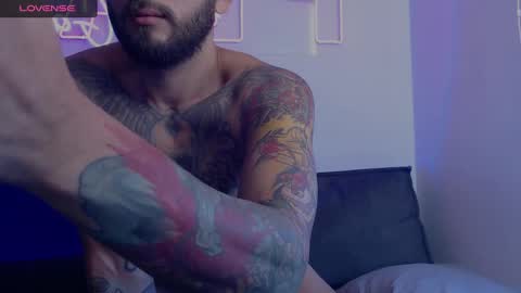 marco_allison43 online show from January 2025 03:43:01 PM