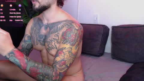 marco_allison43 online show from May 2026 06:03:01 PM