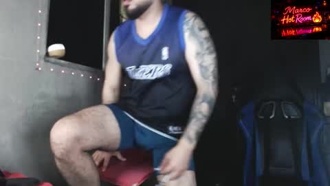 marco_aure online show from June 2026 06:17:02 AM
