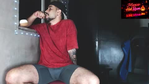 marco_aure online show from June 2026 11:51:02 PM