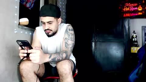 marco_aure online show from June 2026 01:19:02 AM
