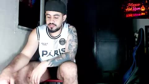 marco_aure online show from June 2026 05:21:01 AM