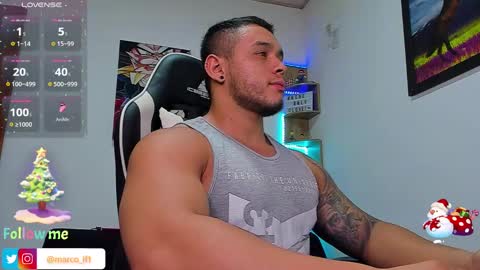 Snapshot of marco_diaz1 chatting on December 2024 12:08:01 AM Marco Diaz online show from December 2024 12:08:01 AM