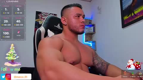 Snapshot of marco_diaz1 chatting on December 2024 08:47:02 PM Marco Diaz online show from December 2024 08:47:02 PM