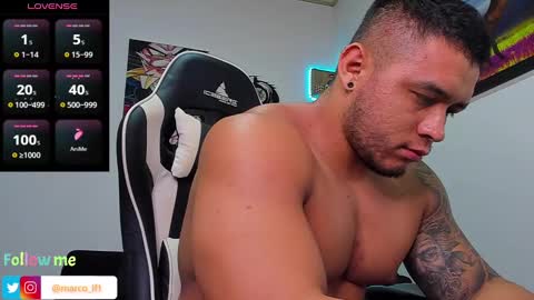 Snapshot of marco_diaz1 chatting on February 2025 12:30:02 AM Marco Diaz online show from February 2025 12:30:02 AM