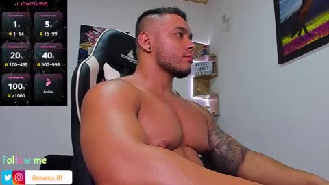 Snapshot of marco_diaz1 chatting on March 2025 01:26:01 AM Marco Diaz online show from March 2025 01:26:01 AM