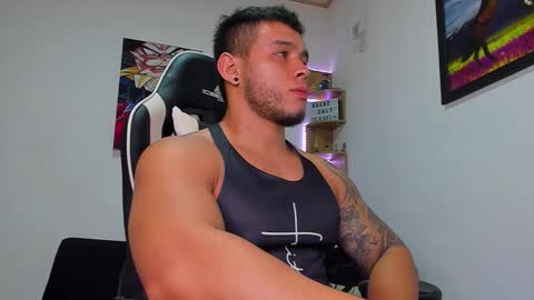 Snapshot of marco_diaz1 chatting on September 2025 02:00:02 AM Marco Diaz online show from September 2025 02:00:02 AM