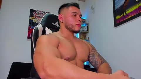 Snapshot of marco_diaz1 chatting on September 2025 10:00:01 PM Marco Diaz online show from September 2025 10:00:01 PM