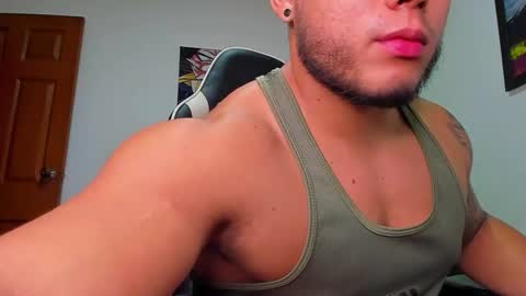 Snapshot of marco_diaz1 chatting on September 2025 02:04:02 AM Marco Diaz online show from September 2025 02:04:02 AM