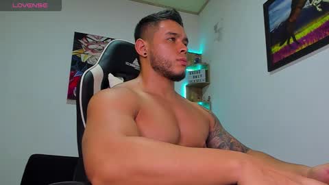 Snapshot of marco_diaz1 chatting on September 2025 01:22:01 AM Marco Diaz online show from September 2025 01:22:01 AM